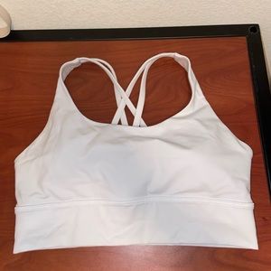 Lululemon Energy Bra Longline!